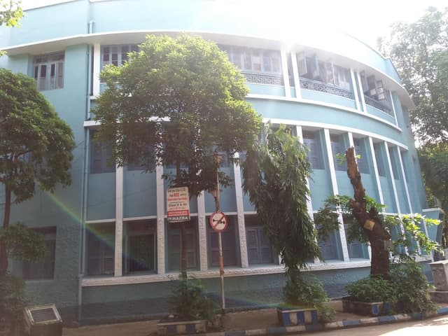 The New Horizon High School Gallery