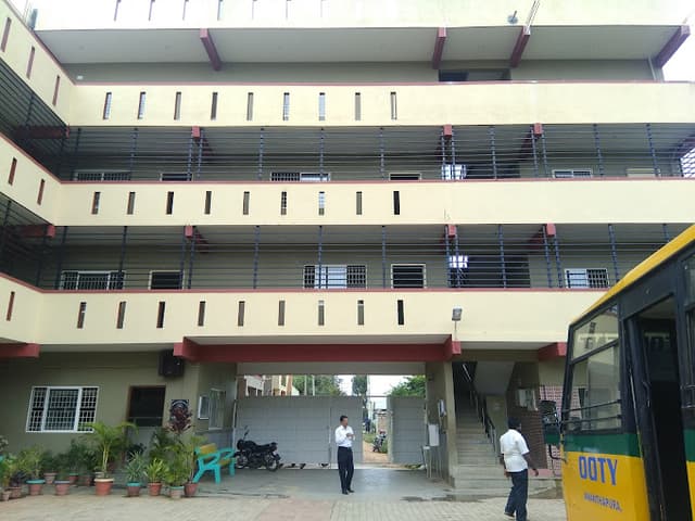 Ooty Convent School Gallery