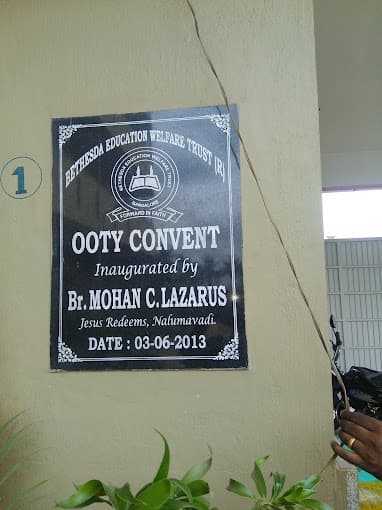 Ooty Convent School Gallery