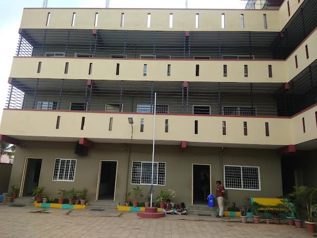 Ooty Convent School Gallery