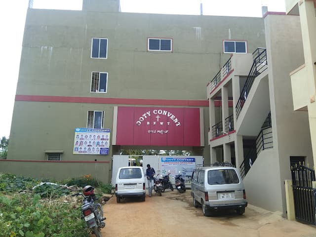 Ooty Convent School Gallery
