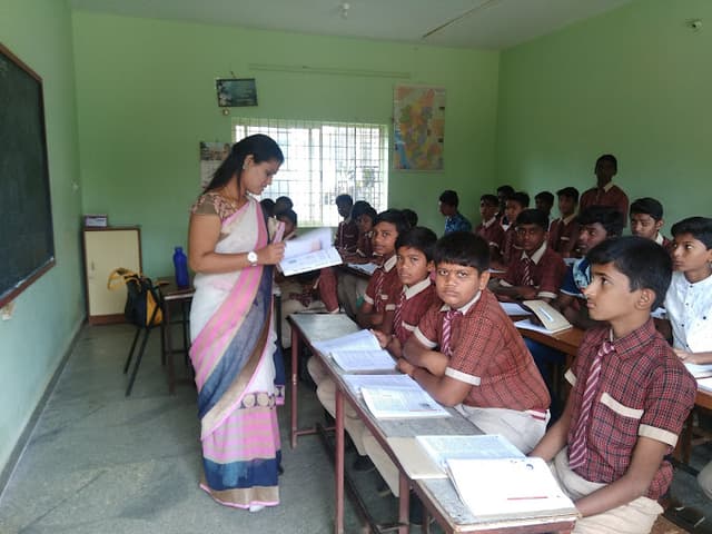 Ooty Convent School Gallery