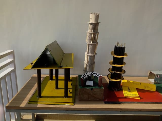 Nirmal Bhartia School Gallery