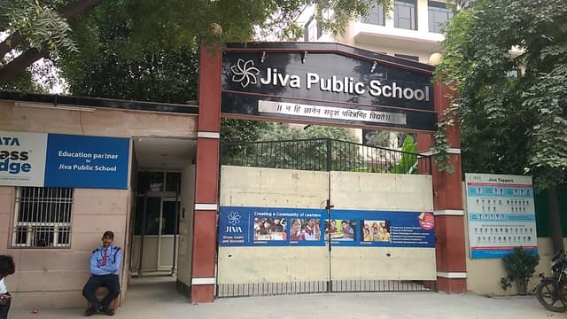 Jiva Public School Gallery