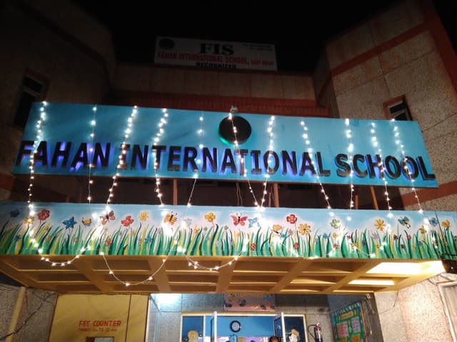 Fahan International School Gallery