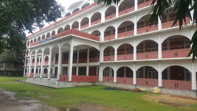 Maharshi Vidya Mandir School Gallery