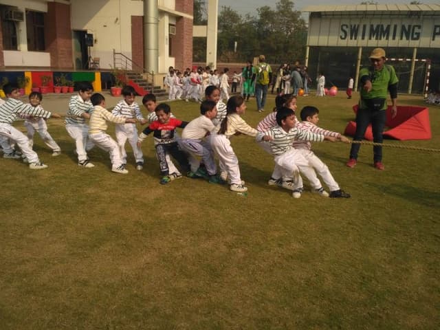 Allenhouse Public School Gallery