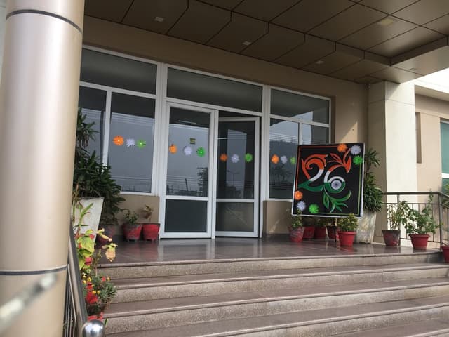 SRS International School Gallery