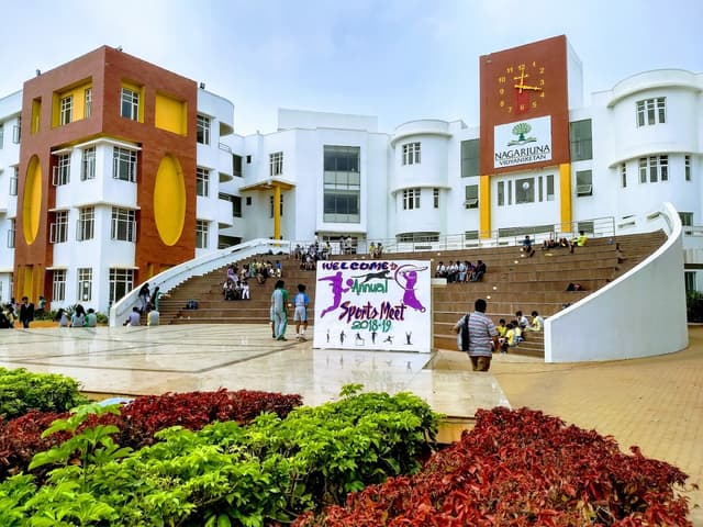 Nagarjuna Vidyaniketan Gallery