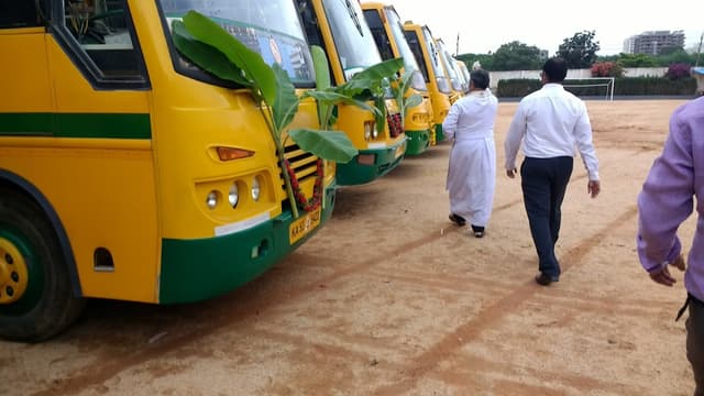 Holy Cross School Gallery