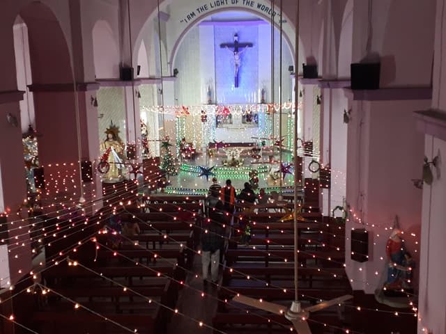 St. Aloysius Orphanage & Day School Gallery