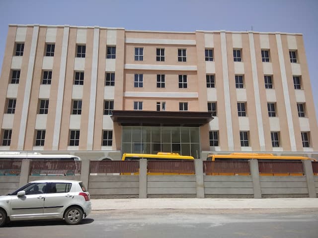 Narayana e-Techno School Gallery