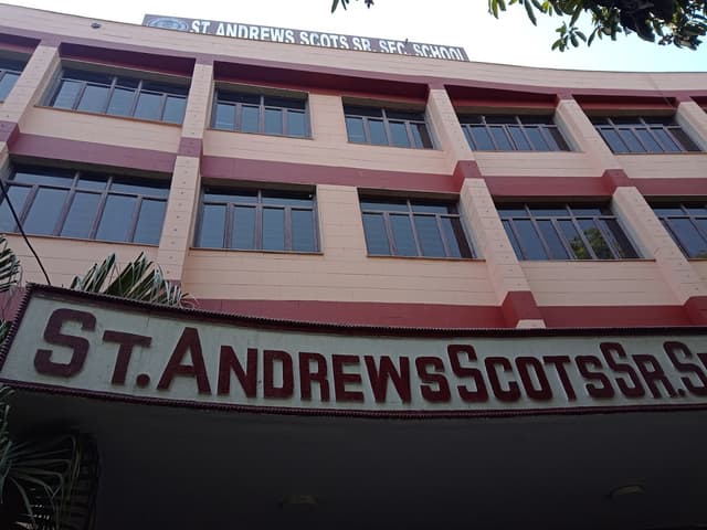 St. Andrews Scots Sr. Sec. School Gallery