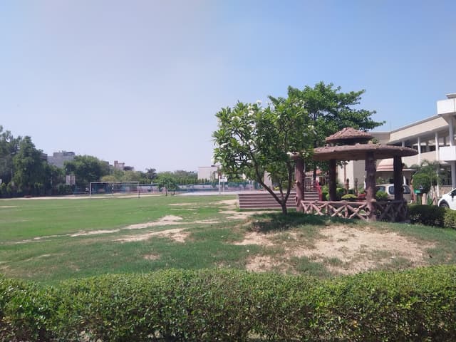 Shah International School Gallery