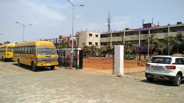 Pune Cambridge Public School And Junior College Gallery