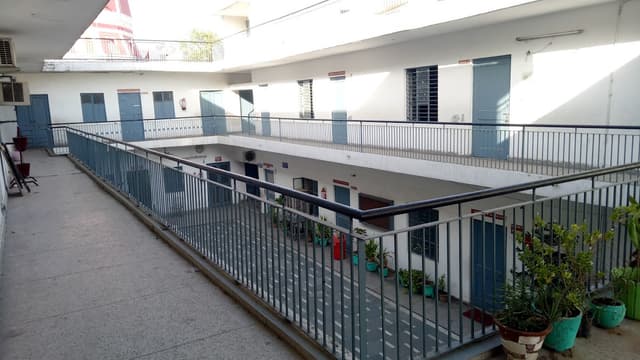 Sanatan Dharam Public School Gallery