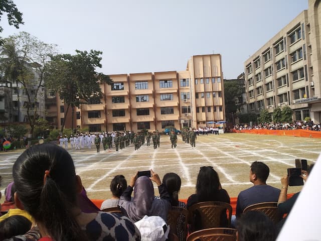 Mahadevi Birla World Academy Gallery