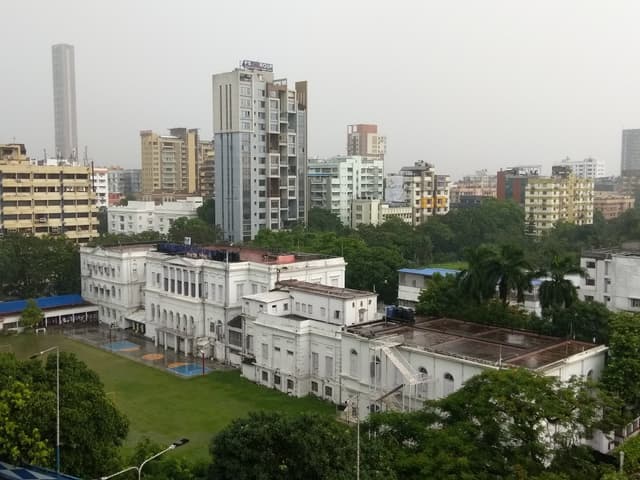 La Martiniere Girls School Gallery