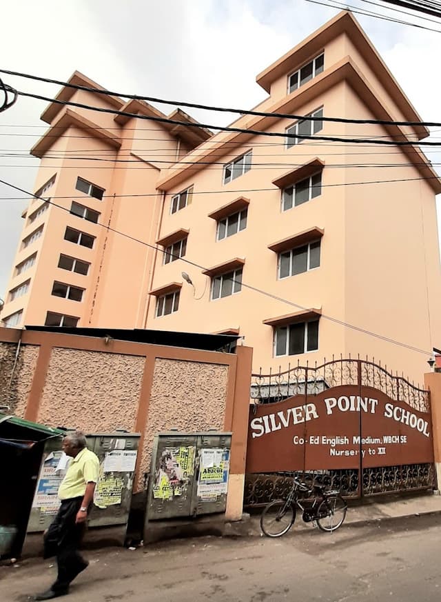 Silver Point School Gallery