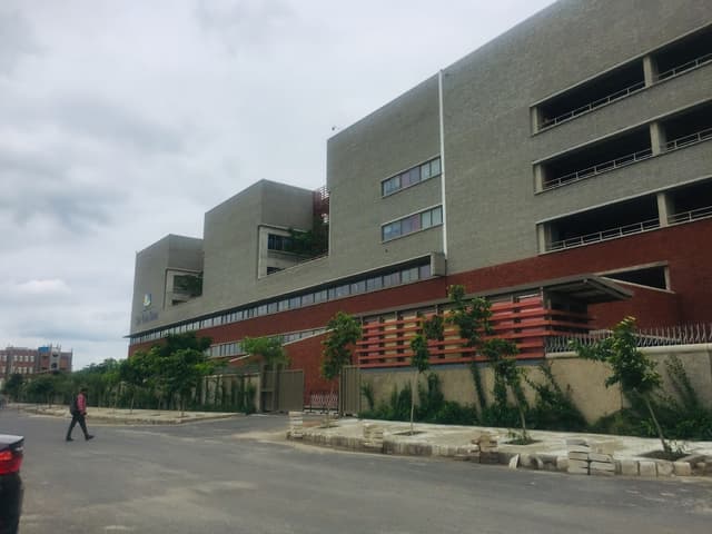 Shiv Nadar School Gallery