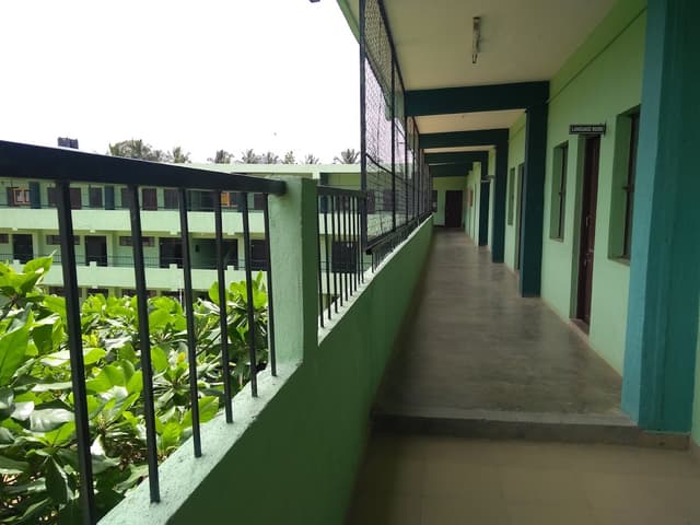 Sri Sarvajna Public School Gallery