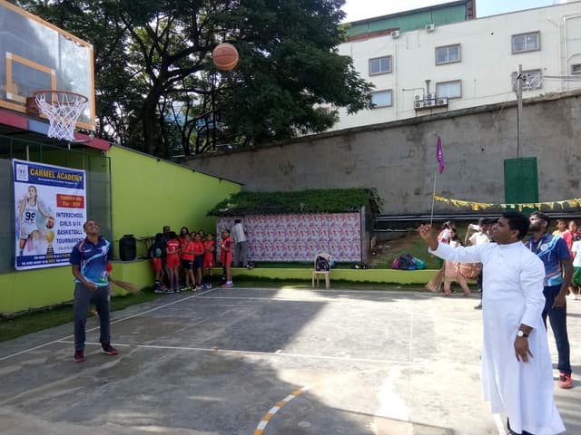 Carmel Academy ICSE School Gallery