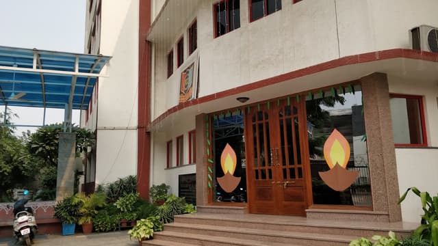 Deep Memorial Public School Gallery