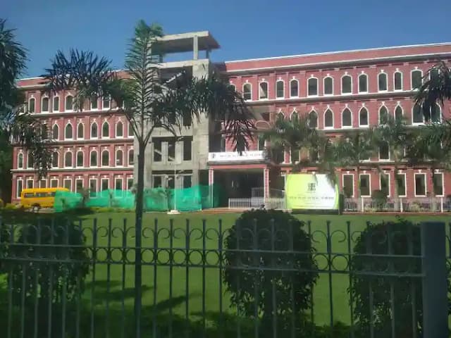 New Pune Public School Gallery