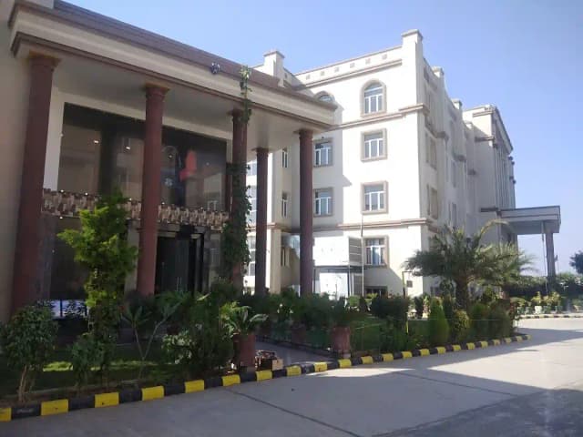 Divine International School Gallery
