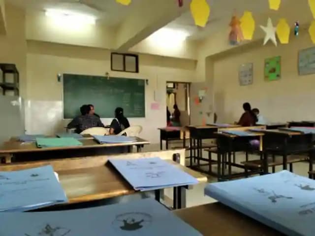 JSPM’S Jayawant Public School Gallery