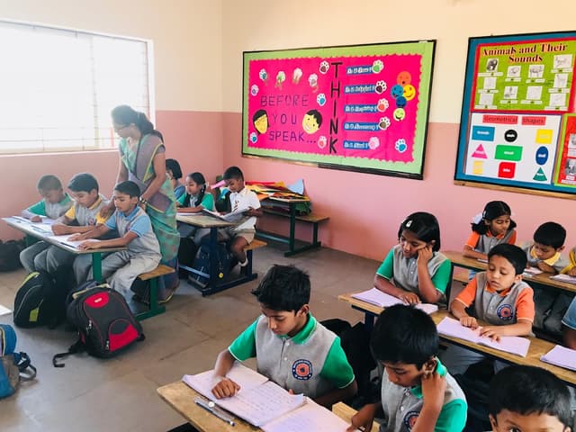 Nation Builders School Gallery