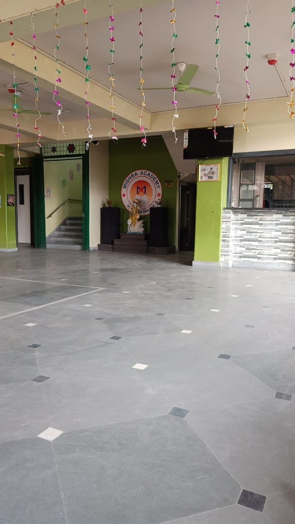 Mishra Academy Gallery