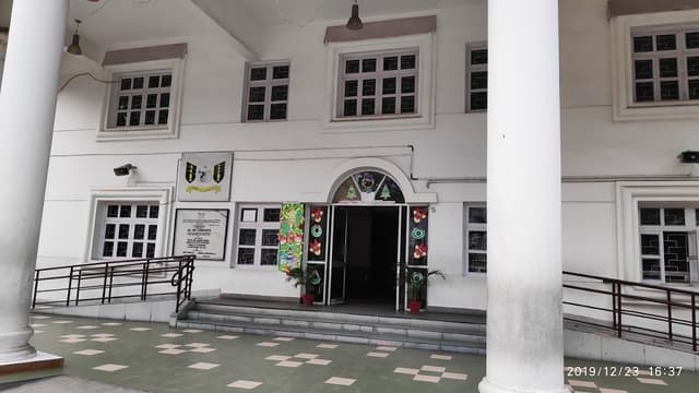 La Martiniere For Boys Gallery