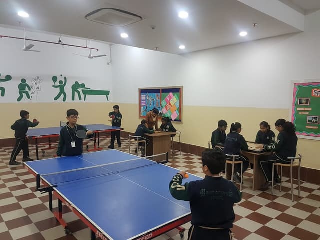 Mount Olympus School (MOS) Gallery