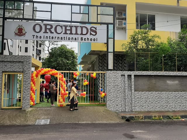 Orchids The International School Gallery