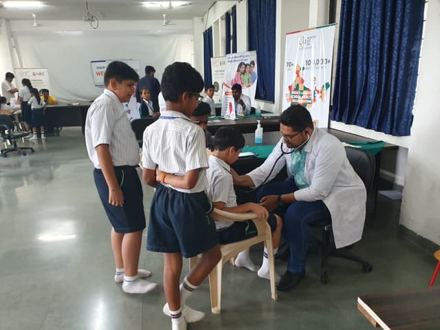 The Millennium School Gallery