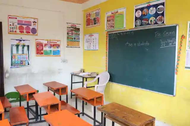 Everests English School Gallery