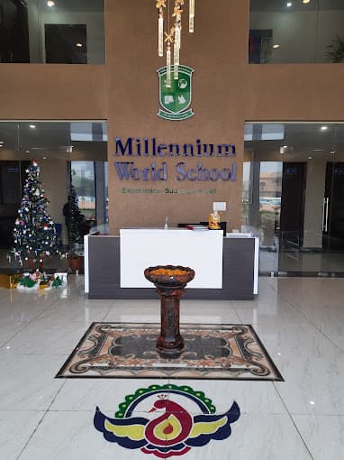 Millennium World School Gallery