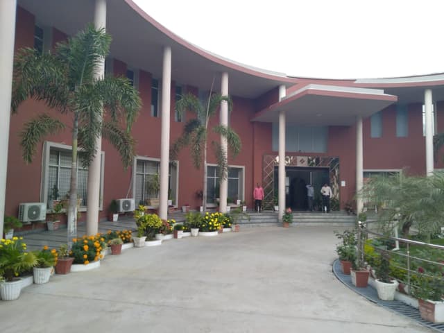 Career Point World School Gallery