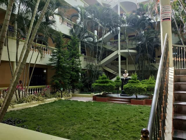 Vagdevi Vilas School Gallery