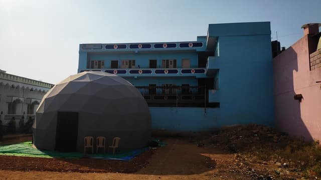 Ruby English High School Gallery