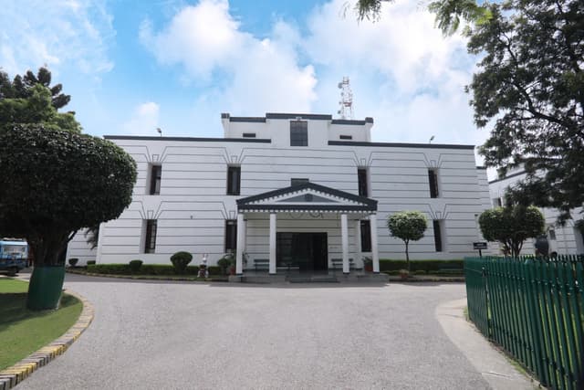 The Asian School- Dehradun Gallery