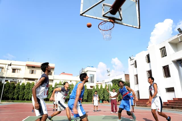 The Asian School- Dehradun Gallery