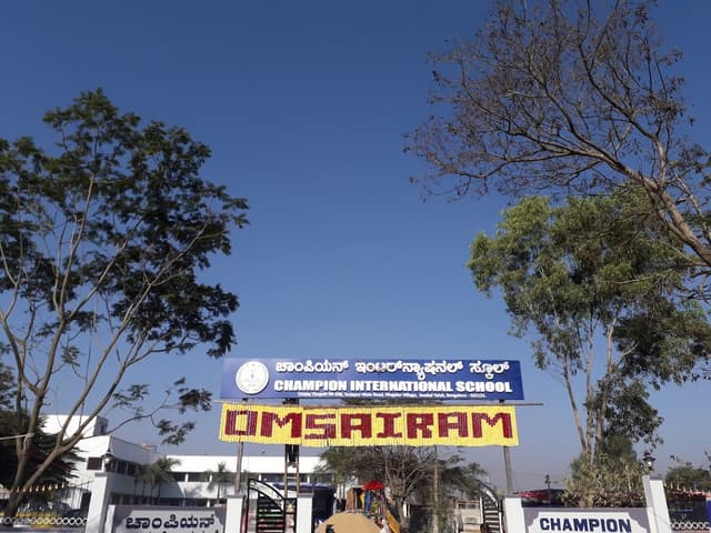 Jiva Public School Gallery