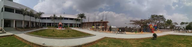 Jiva Public School Gallery