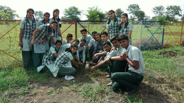 Holy Cross Co-Ed School Gallery