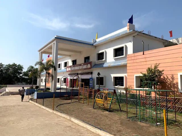 Shree Swami Ramanand Vidya Sankul Gallery
