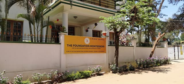The Foundation School Gallery