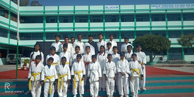 Holy Cross Co-Ed School Gallery