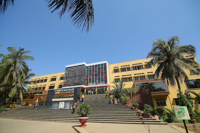 St. Francis de Sales College Gallery